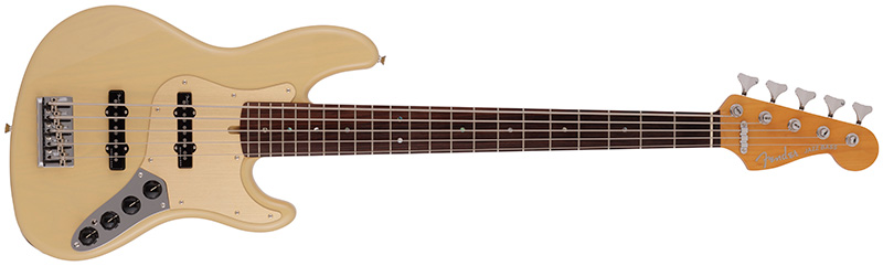 Fender／Deluxe Jazz Bass V Kazuki Arai Edition】新井和輝レギュラー